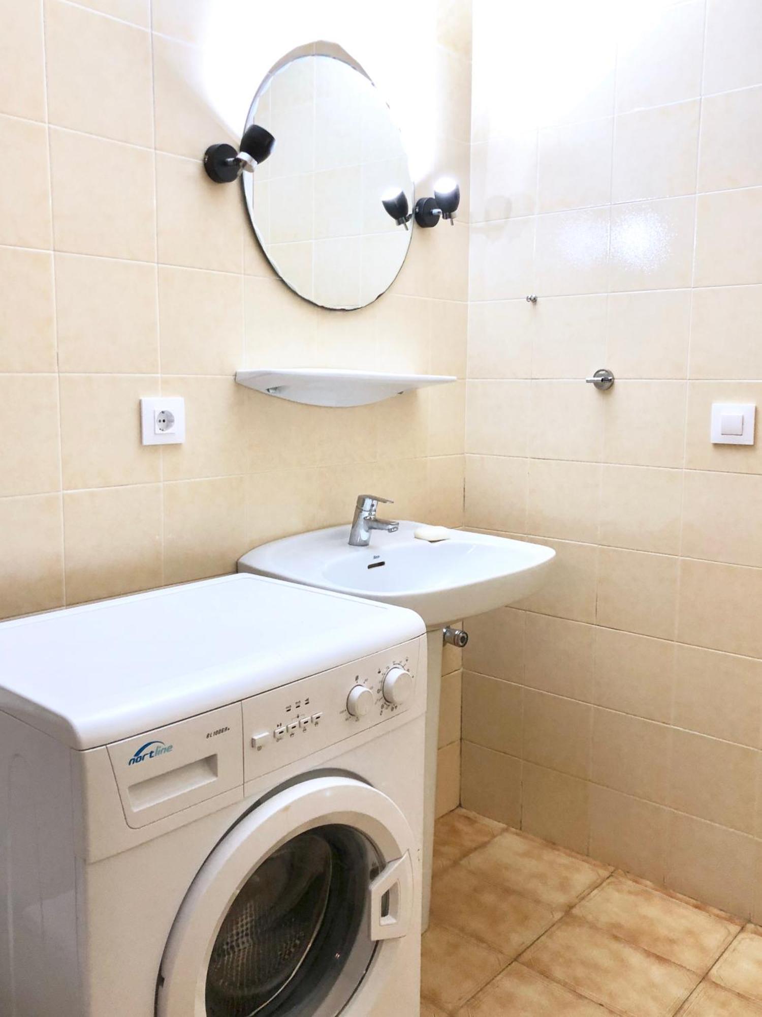 Apartament Amb Jardi A La Platja D'Empuriabrava Eksteriør billede