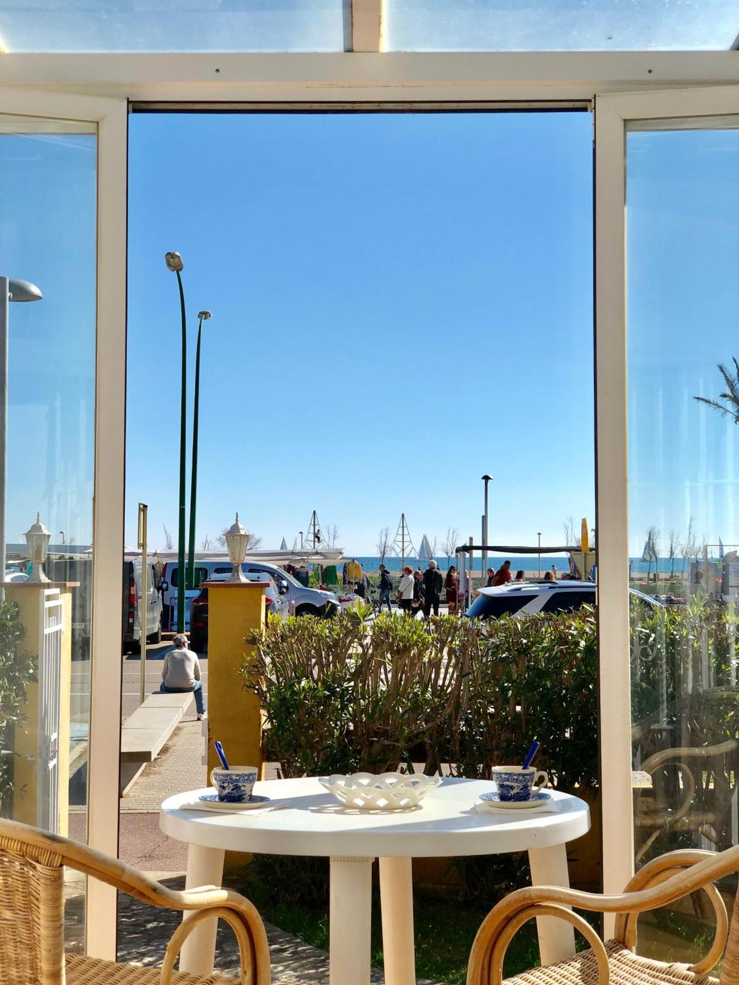Apartament Amb Jardi A La Platja D'Empuriabrava Eksteriør billede