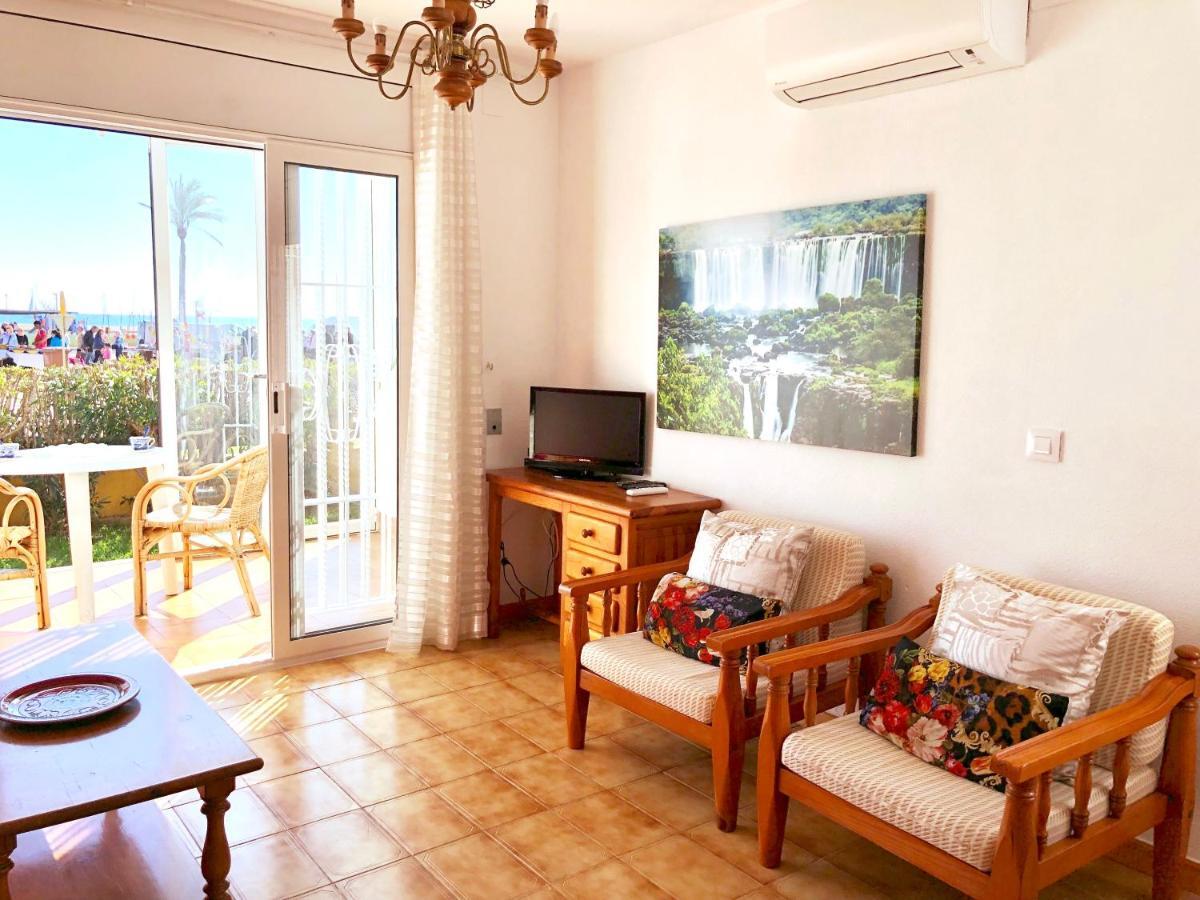 Apartament Amb Jardi A La Platja D'Empuriabrava Eksteriør billede